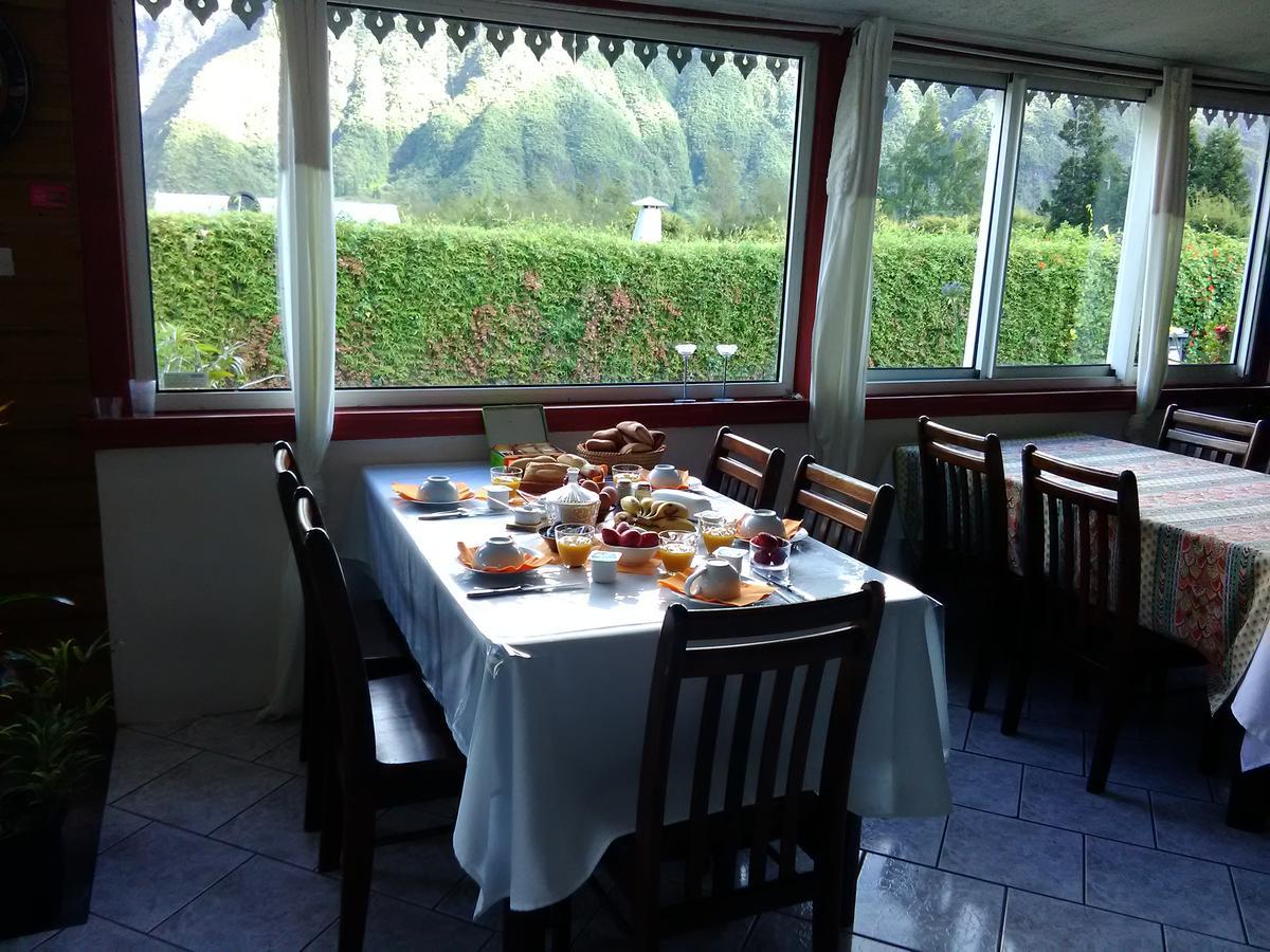 Le Clos Des Mimosas La Plaine des Palmistes Exterior foto