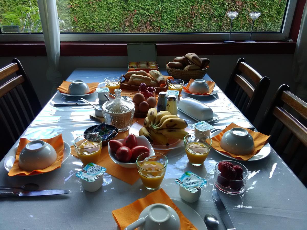 Le Clos Des Mimosas La Plaine des Palmistes Exterior foto